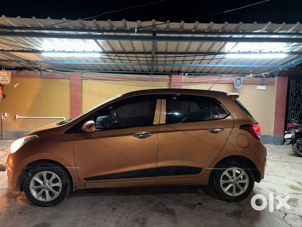 2015 Hyundai Grand I10 Petrol