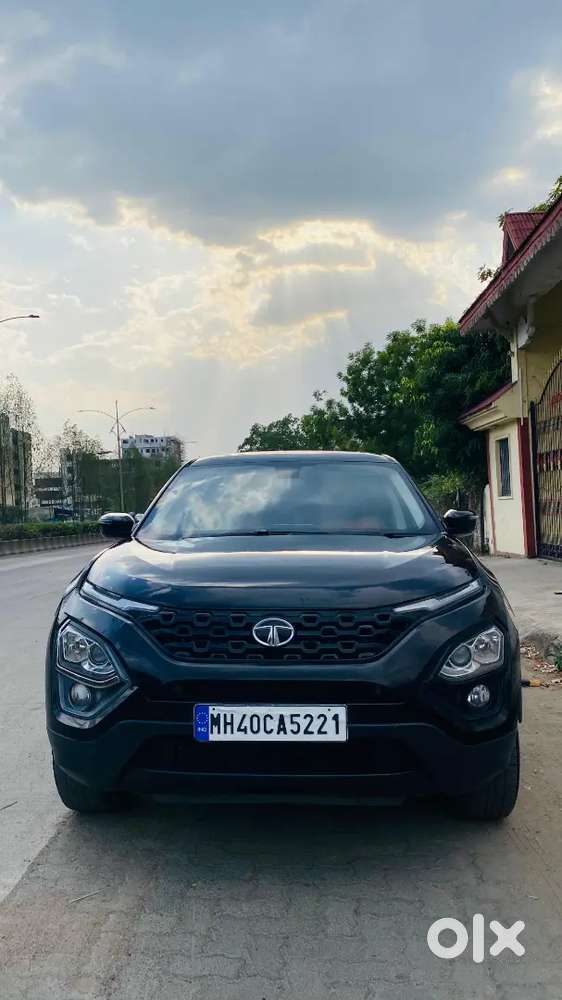 Tata Harrier 2021 Diesel 108000 Km Driven