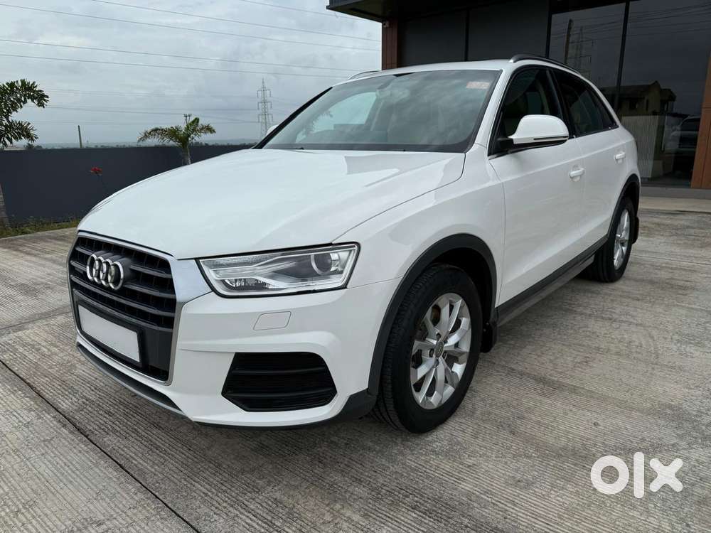 Audi Q3 2.0 30 Tdi Premium, 2015, Diesel