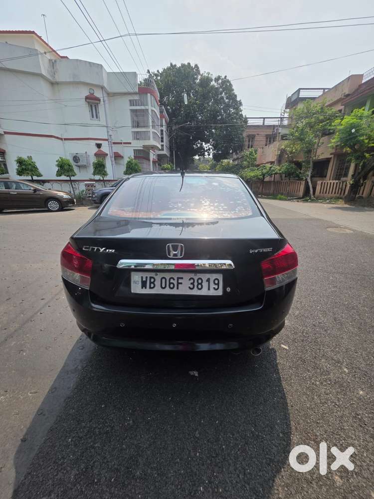 Honda City V Petrol Cvt, 2011, Petrol