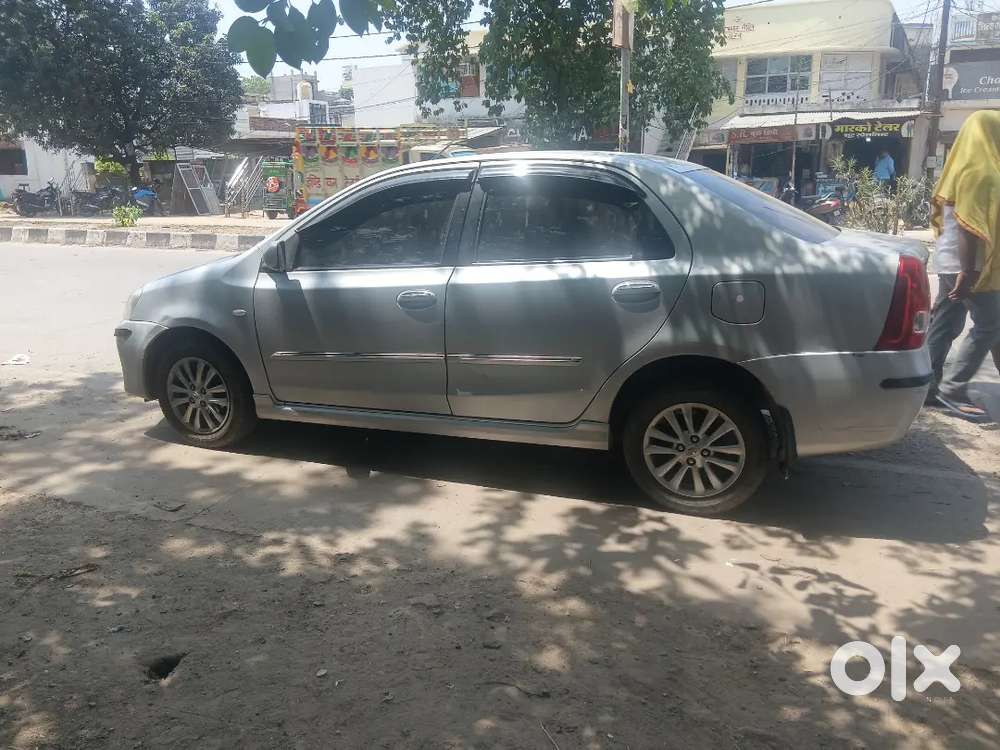 Toyota Etios 2011 Petrol 97000 Km Driven All Original Paint