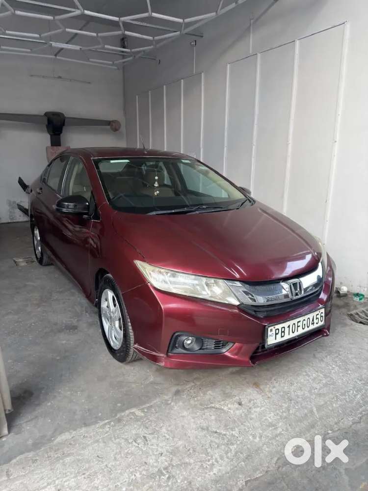 Honda City Diesel 2015 4th Owner