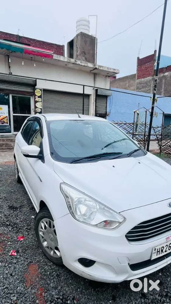 Ford Figo 1.2 Trend 2016 Petrol Manual