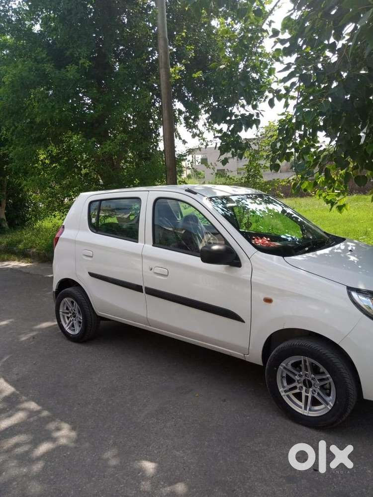 Maruti Suzuki Alto 800 2022 Petrol Well Maintained