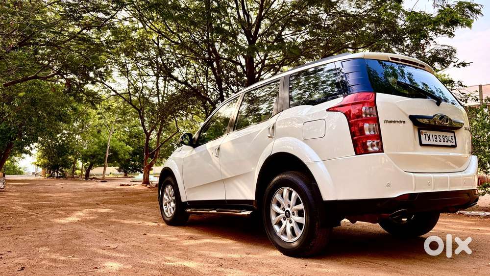 Mahindra Xuv500 W8 1.99 Mhawk, 2016, Diesel