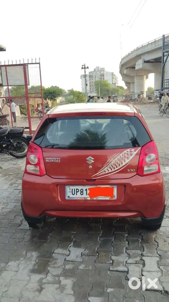 Maruti Suzuki A-star