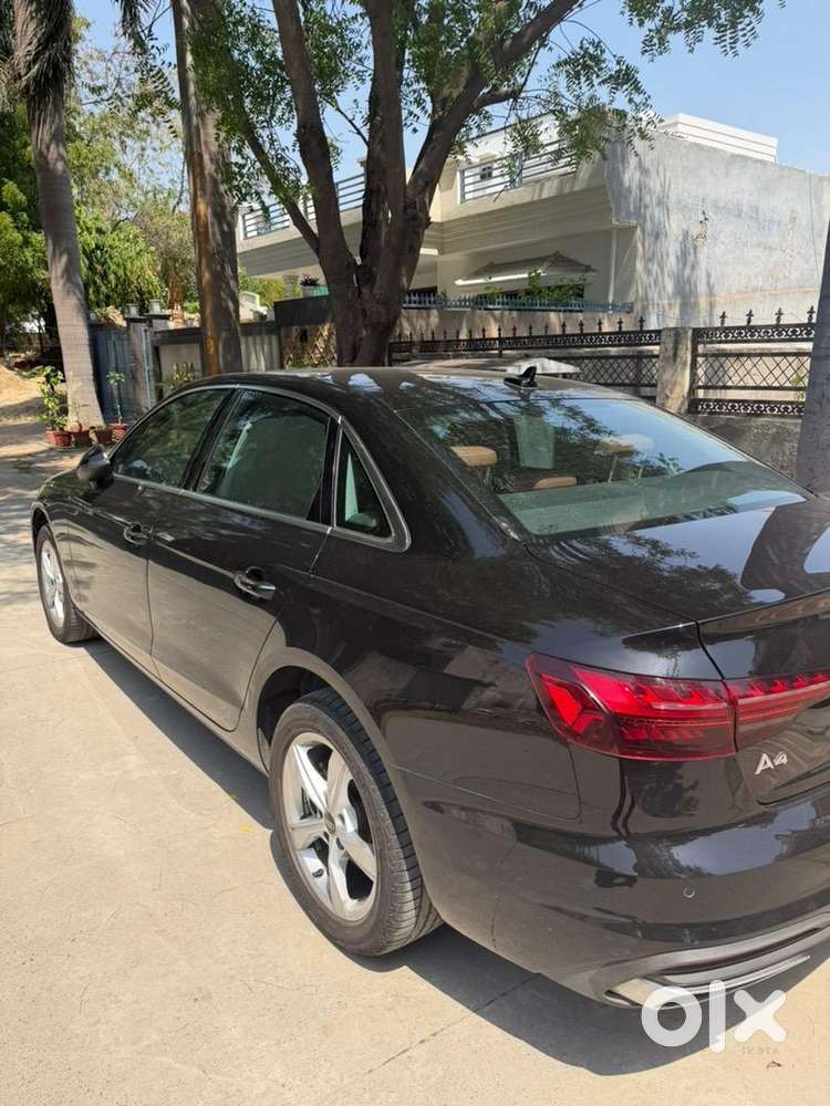 Audi A4 Premium 7 Month Old 2025 August Registration Petrol