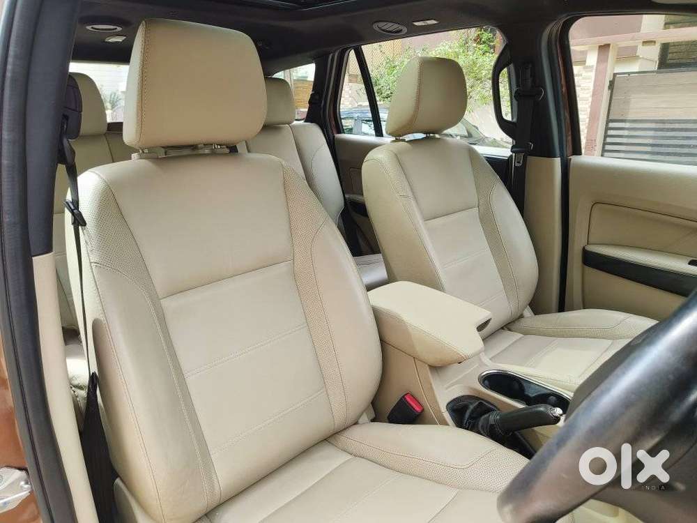 Ford Endeavour 3.2 Titanium At 4x4, 2016, Diesel