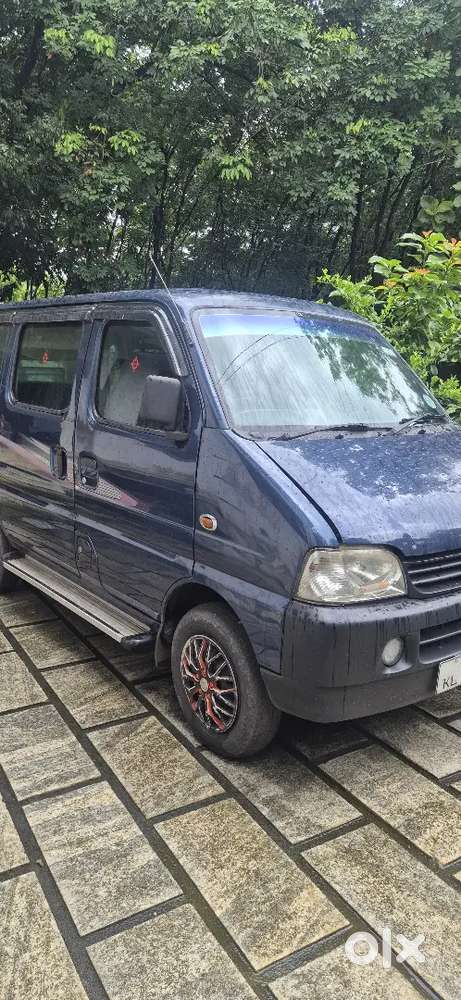 2013 Maruti Suzuki Eeco Manual Petrol