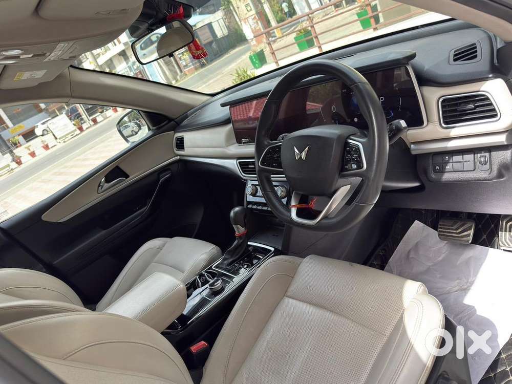 Xuv700 Ax7l Diesel Automatic 2023/2024 With Ppf