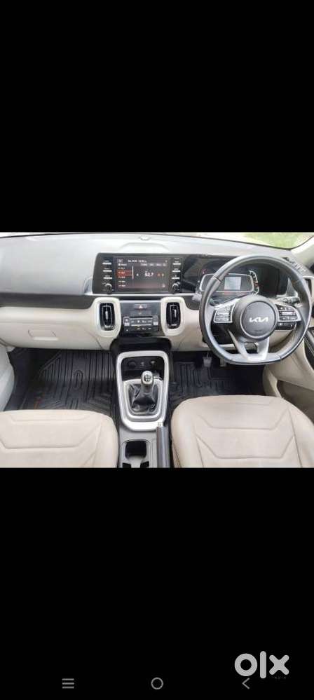 Kia Sonet Htx Plus Turbo Imt, 2021, Petrol
