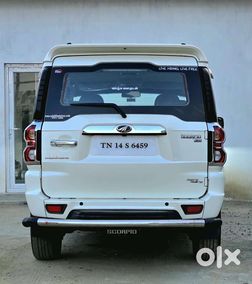 Mahindra Scorpio S11 Mt 7s, 2019, Diesel