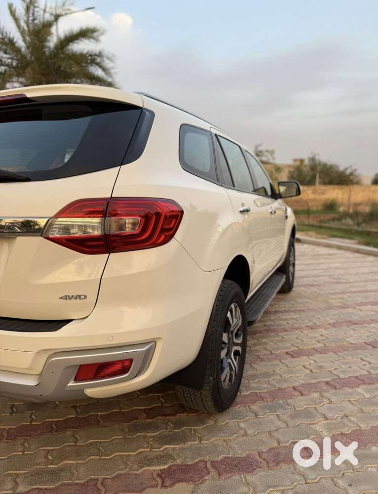 Ford Endeavour, 2019, Diesel