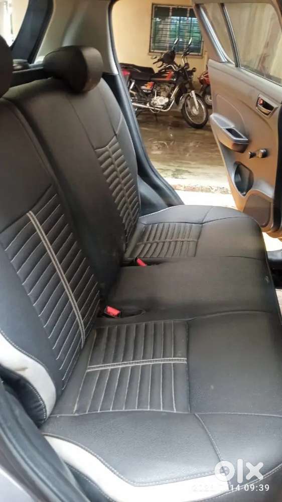 Maruti Suzuki Swift Lxi 2015