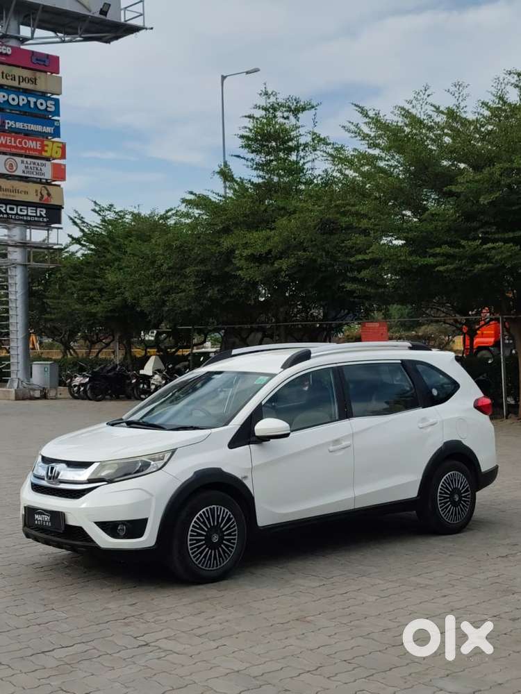 Honda Br-v I-dtec S Mt, 2016, Diesel