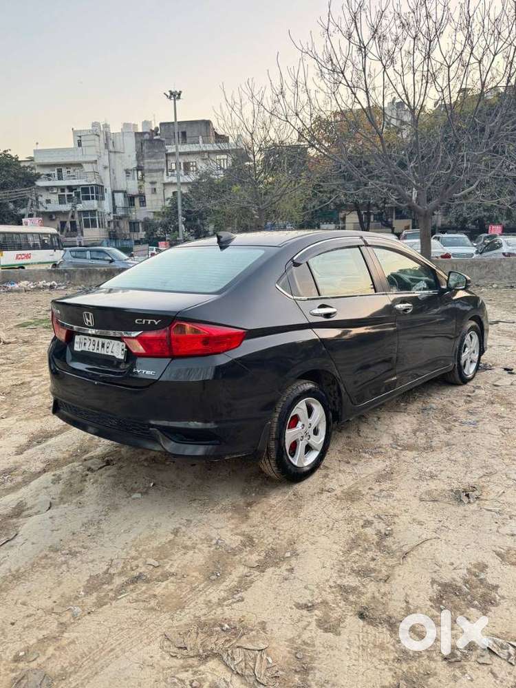 Honda City I-vtec Cvt Vx, 2016, Cng & Hybrids