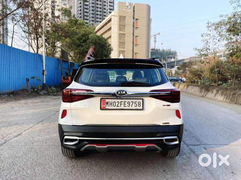 Kia Seltos 1.4 Gtx + Petrol At, 2019, Petrol