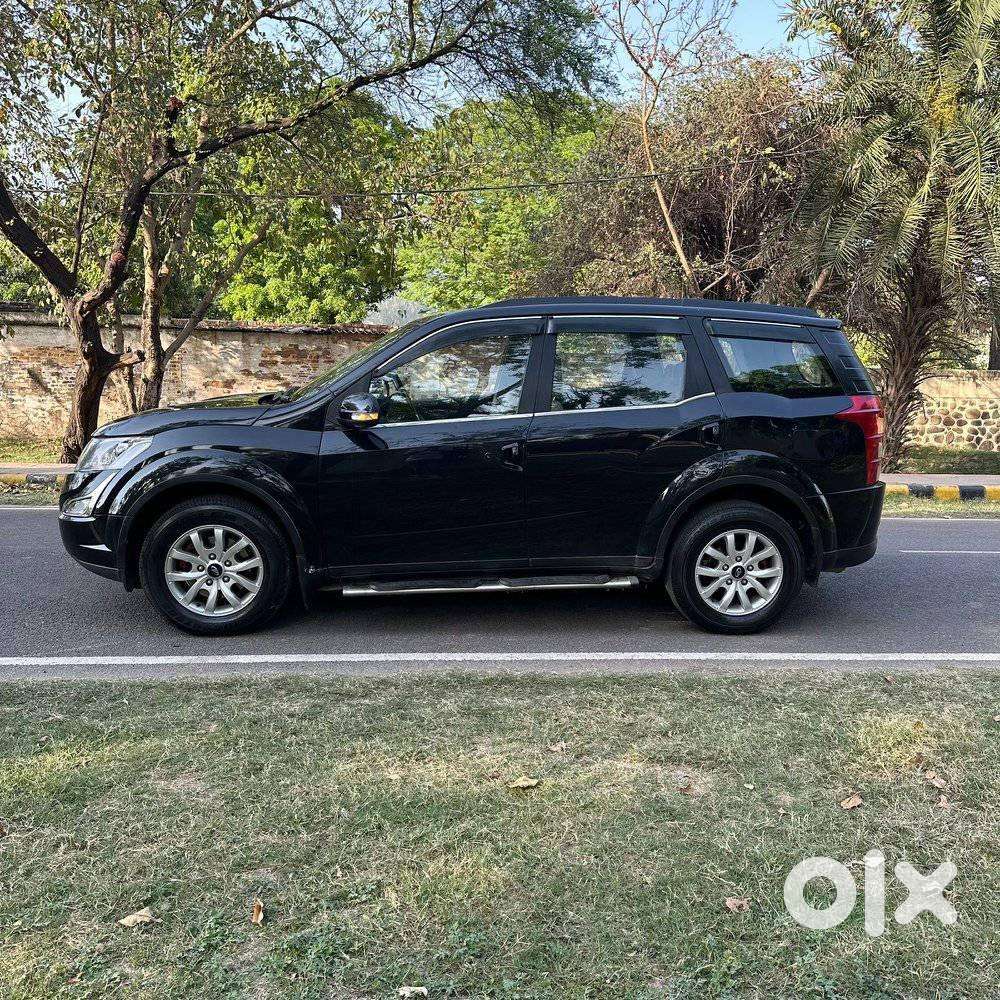 Mahindra Xuv500 At W10 Awd, 2015, Diesel