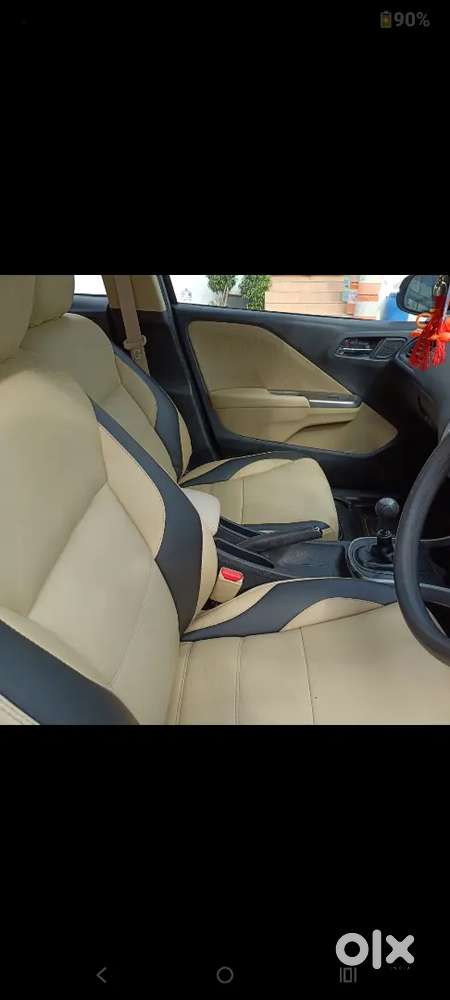 Honda City 1.5 Sv Petrol 2016