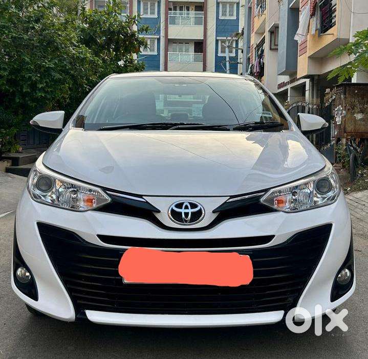 Toyota Yaris G, 2021, Petrol
