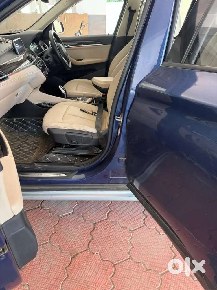 Bmw X1 2022 Diesel Well Maintained