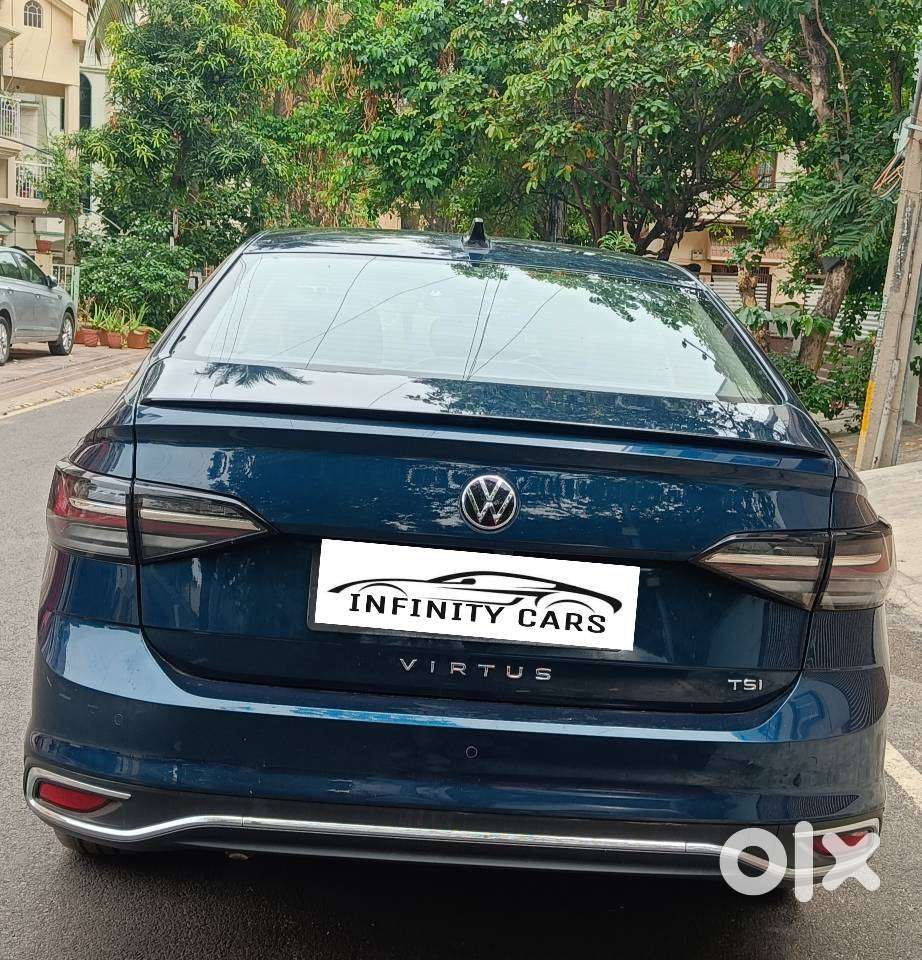 Volkswagen Virtus 1.0 Highline Tsi At, 2025, Petrol