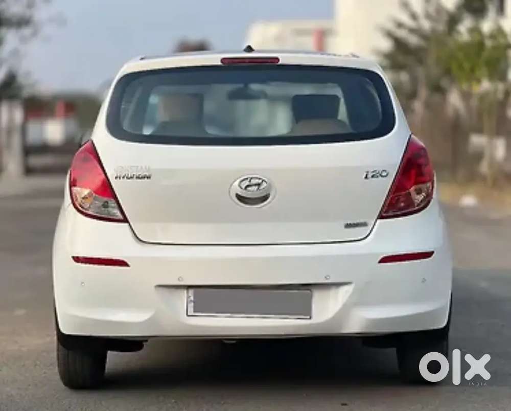 Hyundai New I20 2010 Petrol 75000 Km Driven