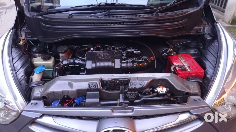 Hyundai Eon Era +, 2015, Petrol