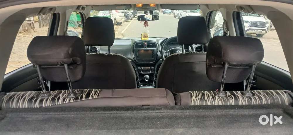 Maruti Suzuki Brezza 2018