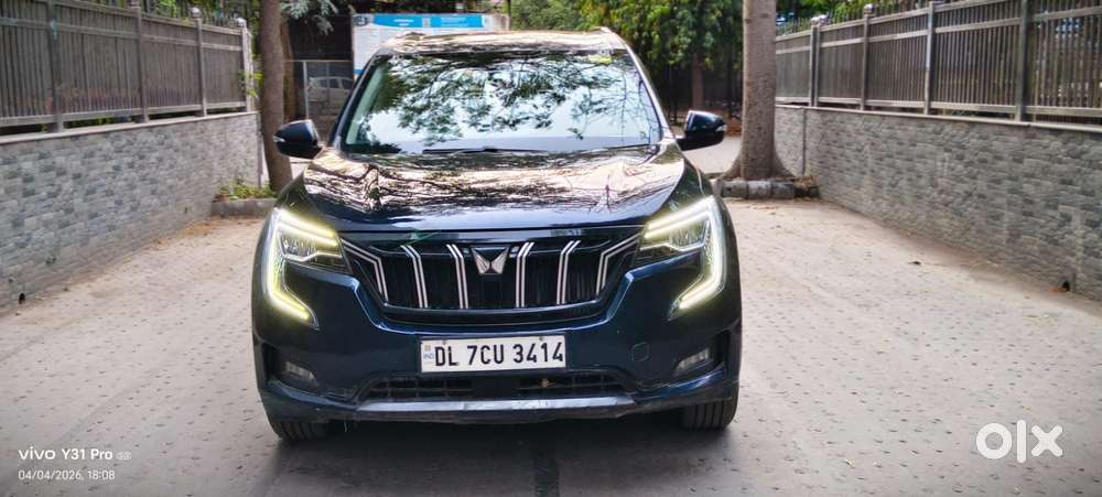Mahindra Xuv700 2.0 Ax 7 Petrol At Str, 2022, Petrol