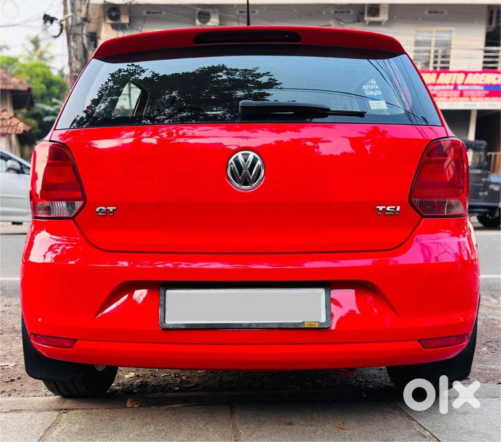 Volkswagen Polo 1.2 Gt Tsi, 2018, Petrol