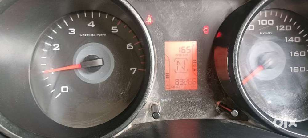 Mahindra Tuv 300 T6, 2016, Diesel