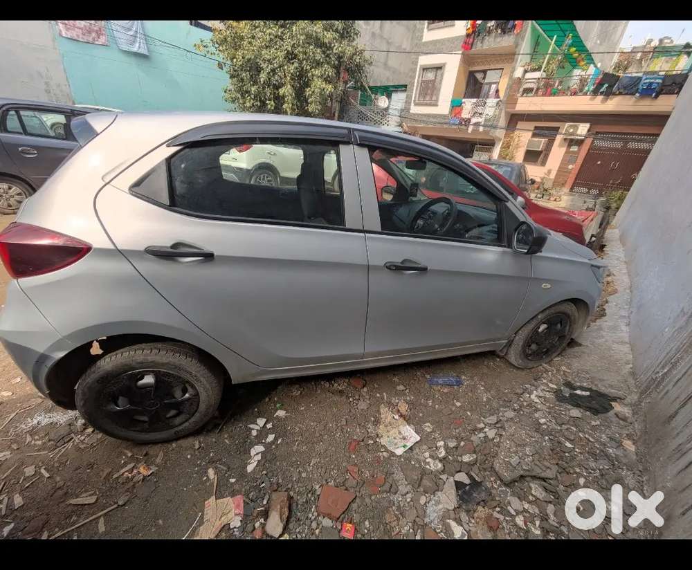 Tata Tiago 2021 November Petrol Good Condition