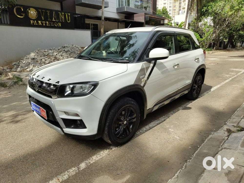 Maruti Suzuki Brezza Zdi, 2018, Diesel