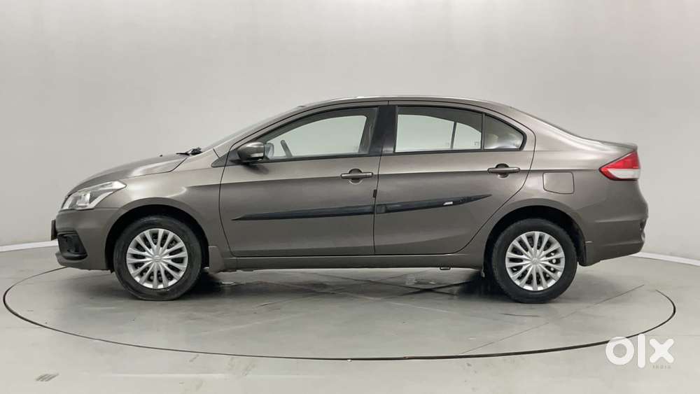 Maruti Suzuki Ciaz Sigma 1.5 Shvs, 2019, Petrol