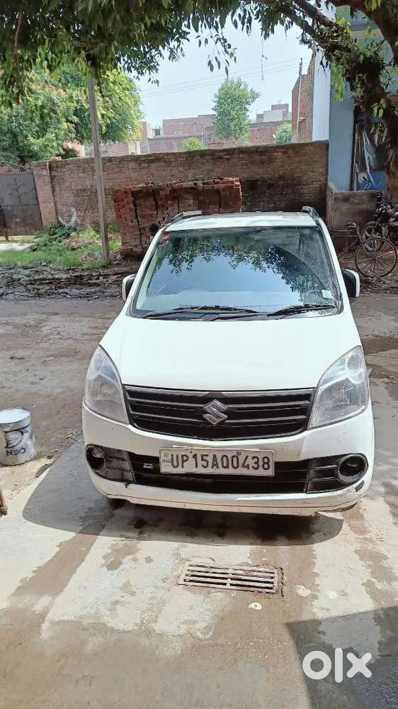 Maruti Suzuki Wagon R Zxi+ 2010