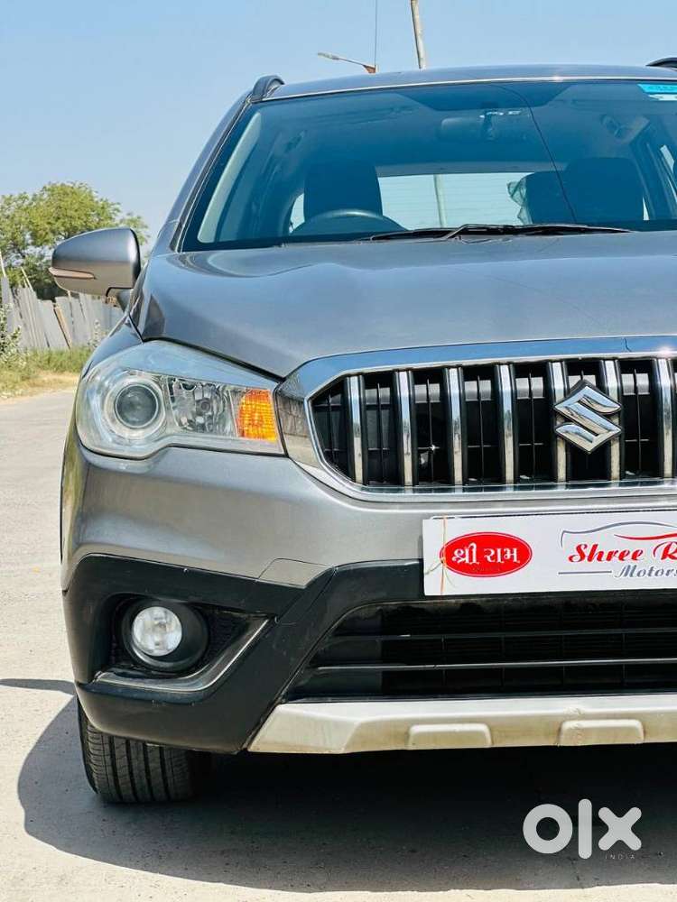 Maruti Suzuki S-cross