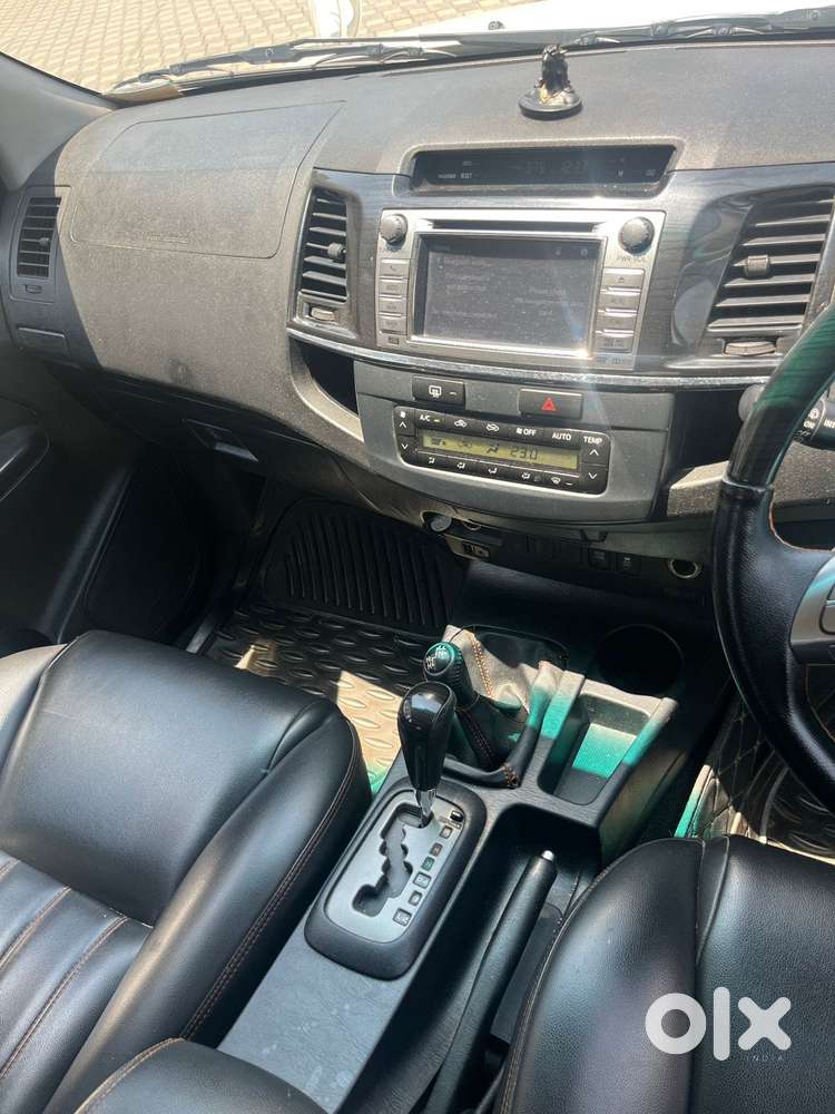 Toyota Fortuner 3.0 4x4 Automatic, 2015, Diesel