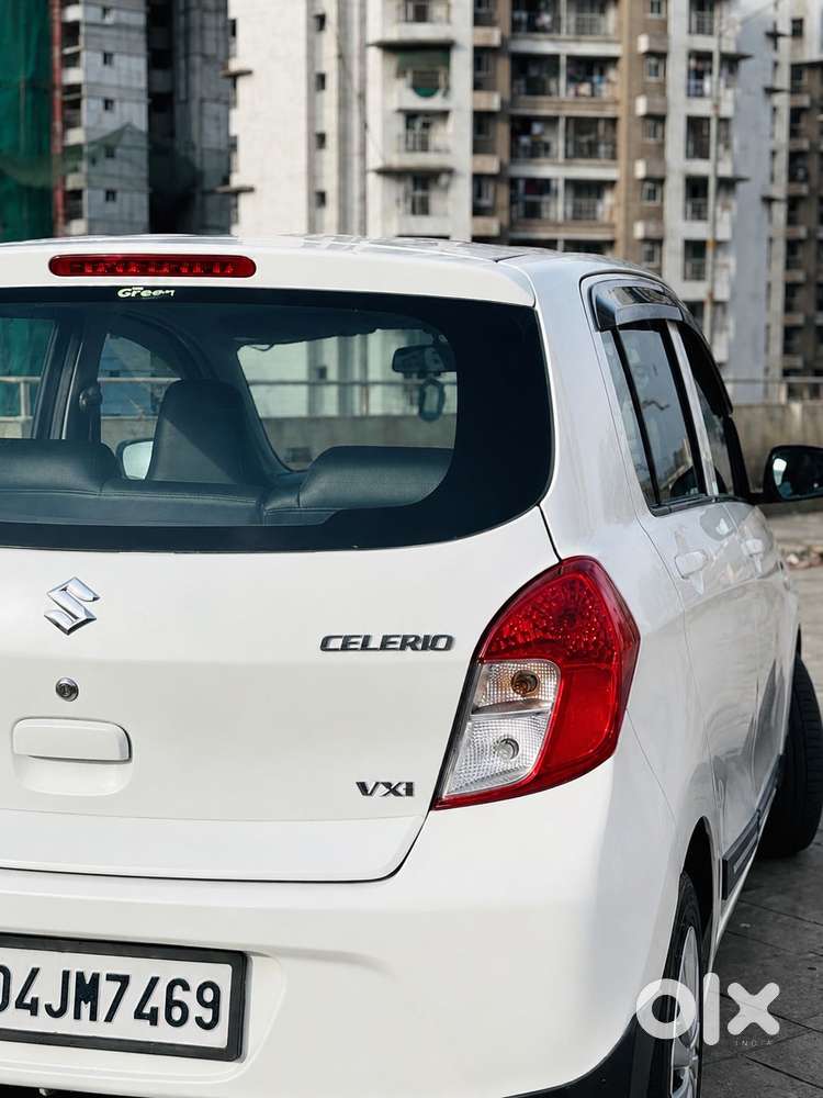 Maruti Suzuki Celerio Cng Vxi Optional, 2018, Cng & Hybrids