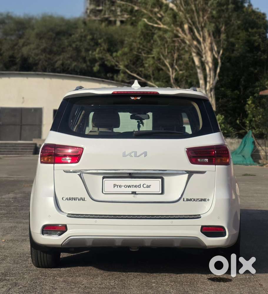 Kia Carnival Limousine Plus 7 Str, 2022, Diesel