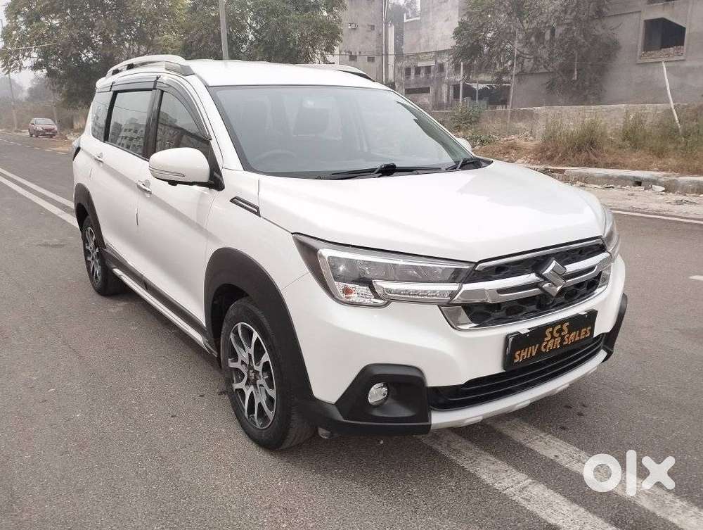 Maruti Suzuki Xl6 1.5 Alpha Plus At, 2022, Petrol