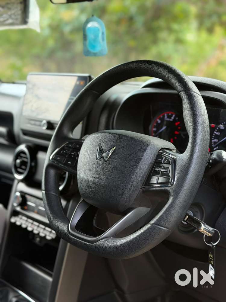 Mahindra Thar Lx Hard Top Diesel Mt Rwd, 2026, Diesel
