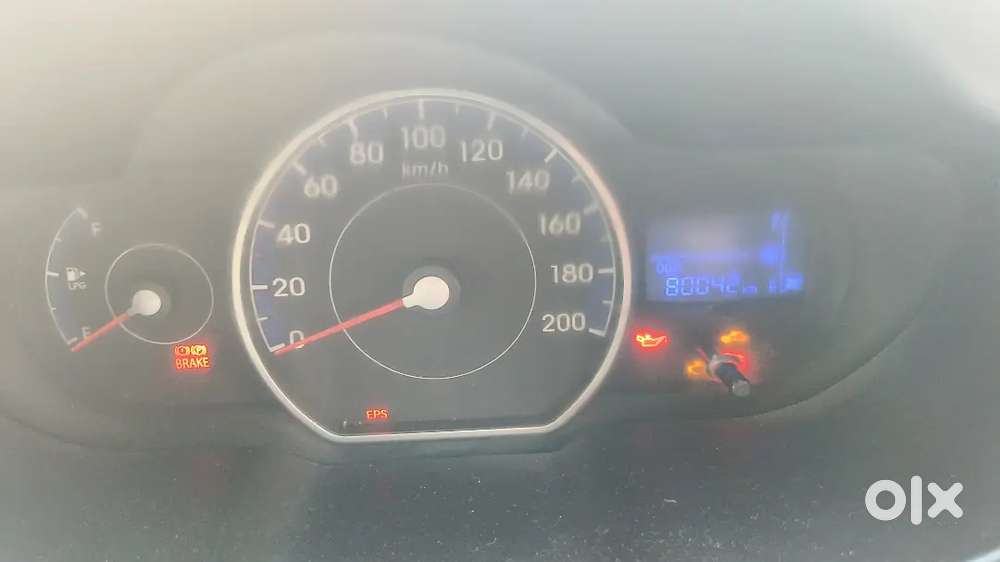 Hyundai Grand I10 2012