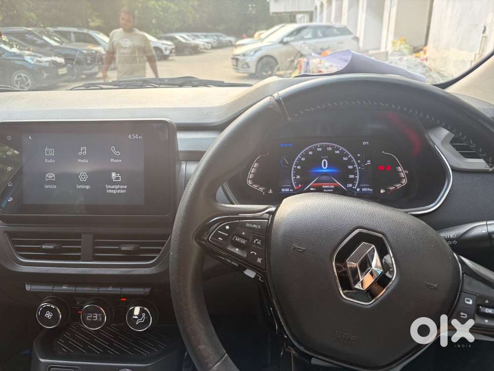 Renault Kiger Rxt Turbo 2021