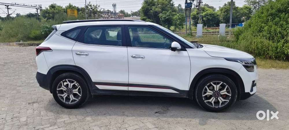 Kia Seltos 1.5 Gtx+ Diesel At, 2021, Diesel