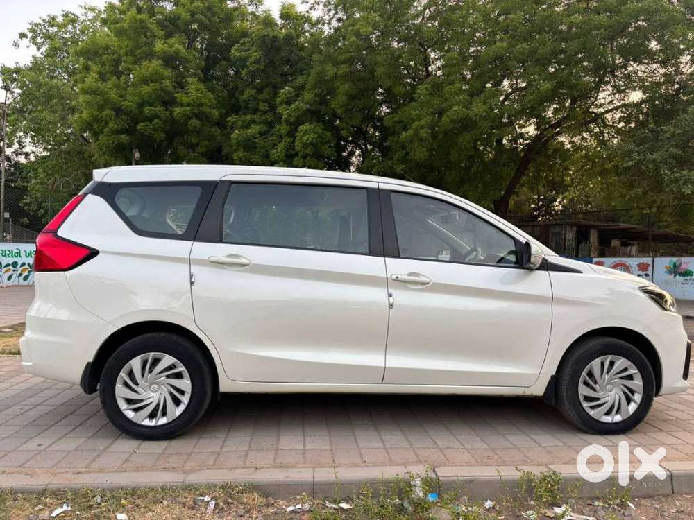 Maruti Suzuki Ertiga Vxi Petrol, 2020, Petrol
