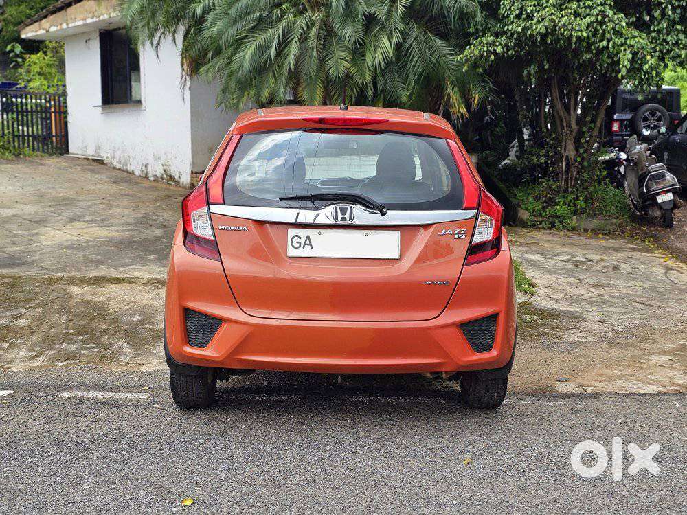 Honda Jazz V Cvt, 2016, Petrol