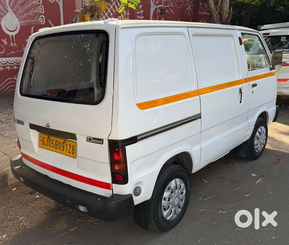 Maruti Suzuki Omni 5 Seater, 2015, Cng & Hybrids