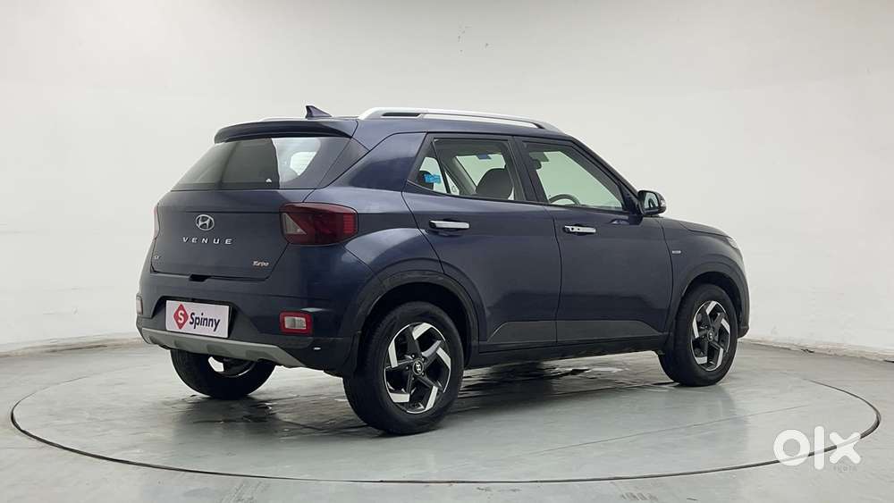 Hyundai Venue Sx Plus Turbo Dct, 2019, Petrol