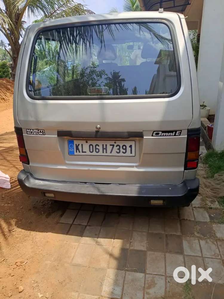 Maruti Suzuki Omni 2017